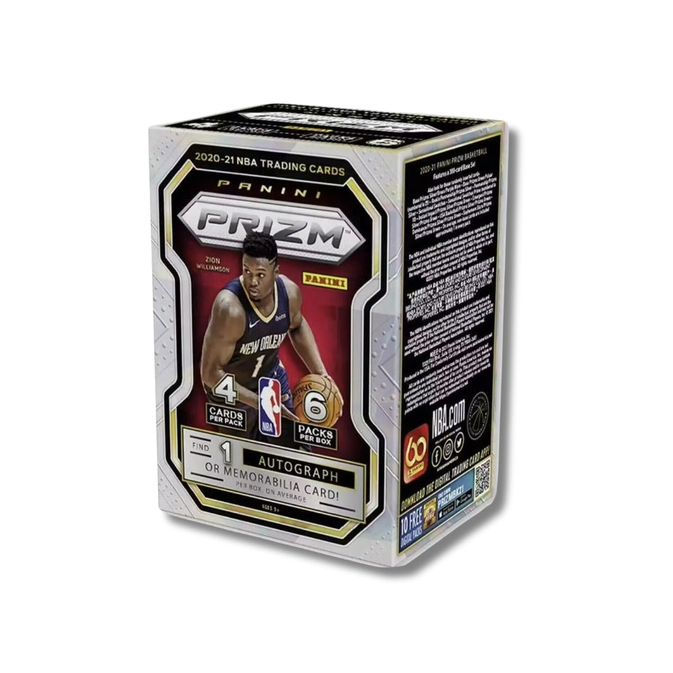 2020-21 Panini Prizm Basketball Blaster Box