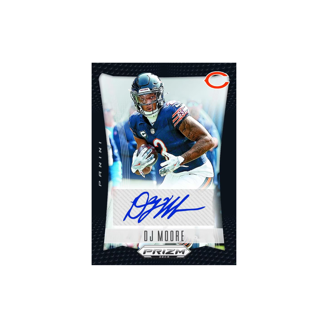 2024 Panini Prizm Deca Football Hobby: Box or Pack