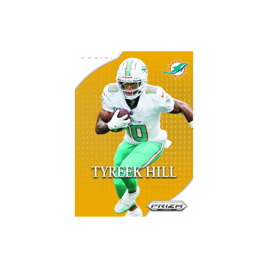 2024 Panini Prizm Deca Football Hobby: Box or Pack
