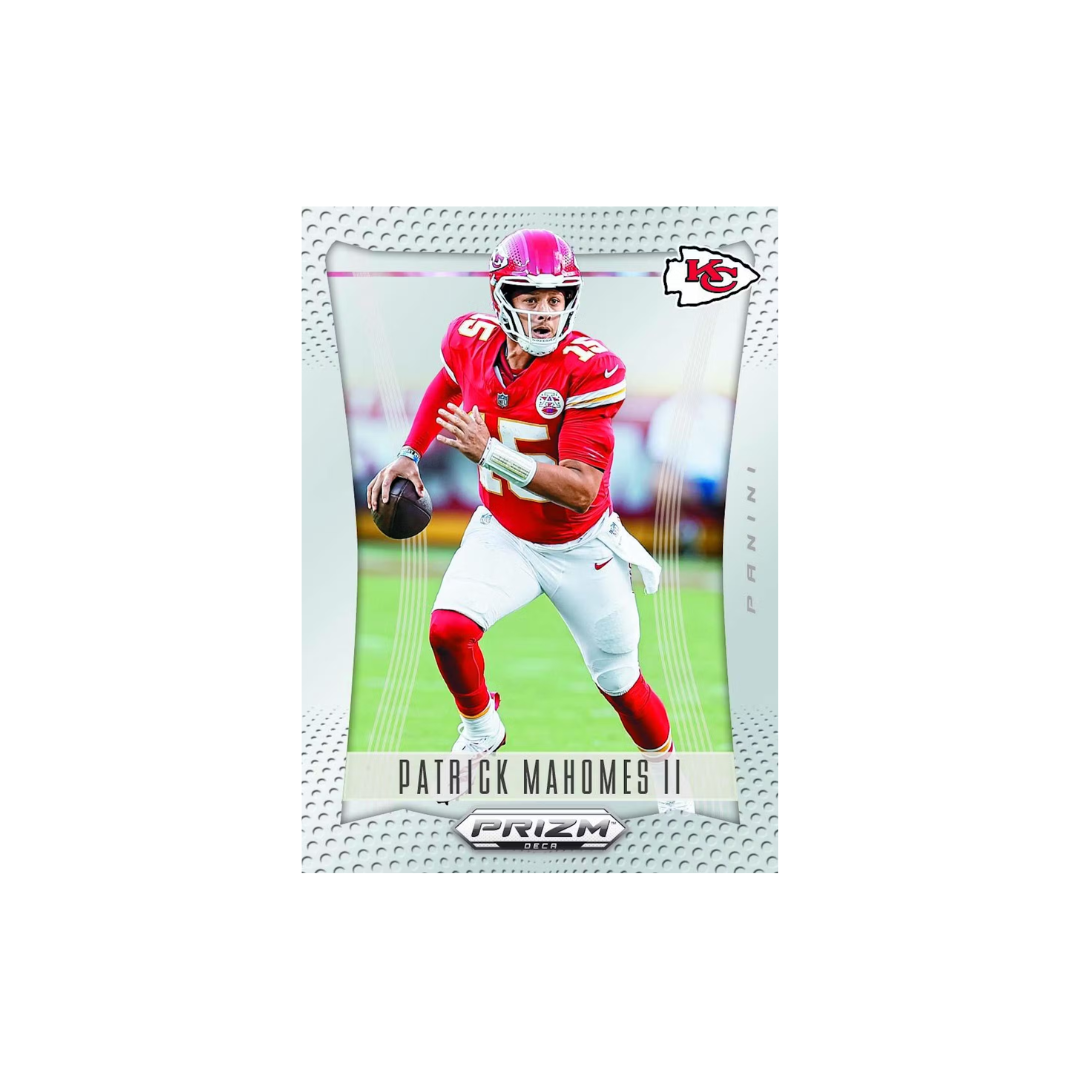 2024 Panini Prizm Deca Football Hobby: Box or Pack
