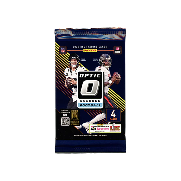 2024 NFL Panini Optic Hobby Pack