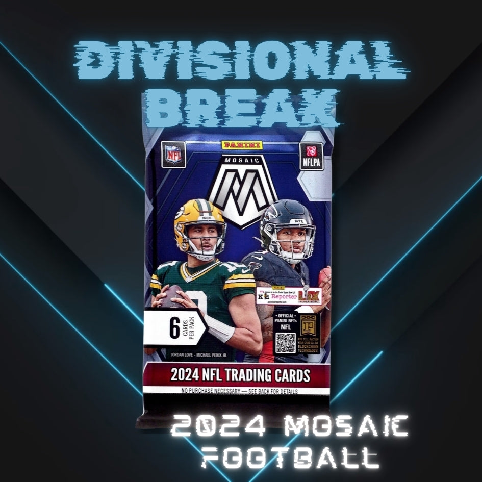DSB BREAK NFL07178 (DIV) *GENESIS CHASE* : (1) 2024 Panini
