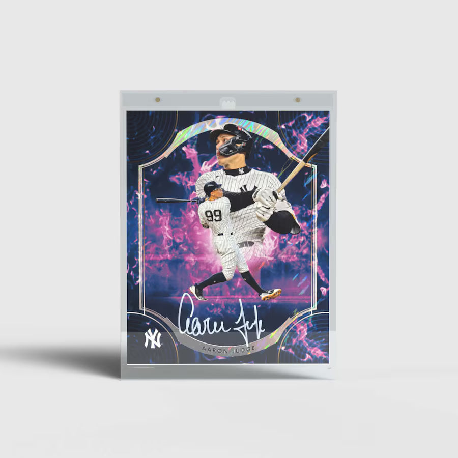 2025 Under Wraps Emanate MLB Autographed Collectible Photo