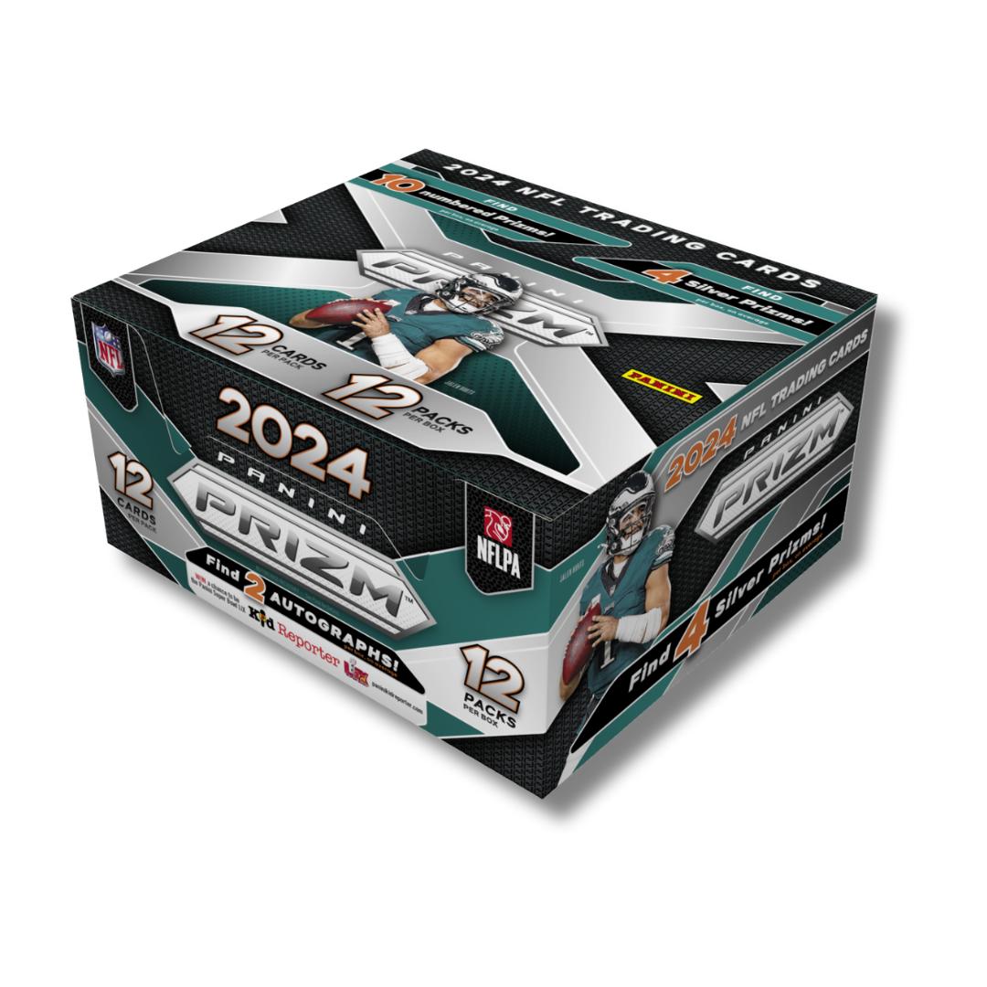 2024 Panini Prizm Football Hobby: Box or Pack