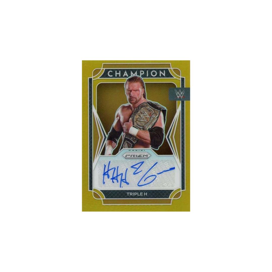 2022 Panini WWE Prizm Hobby (BOX OR PACK)