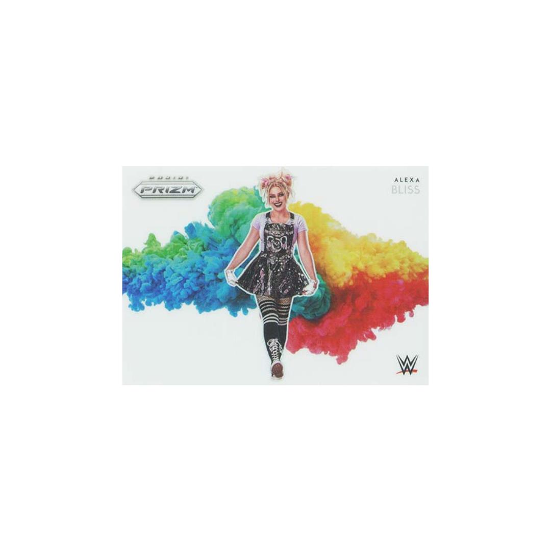 2022 Panini WWE Prizm Hobby (BOX OR PACK)