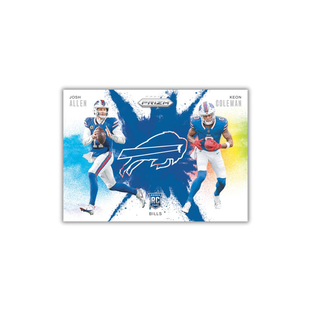 2024 Panini Prizm Football Hobby: Box or Pack
