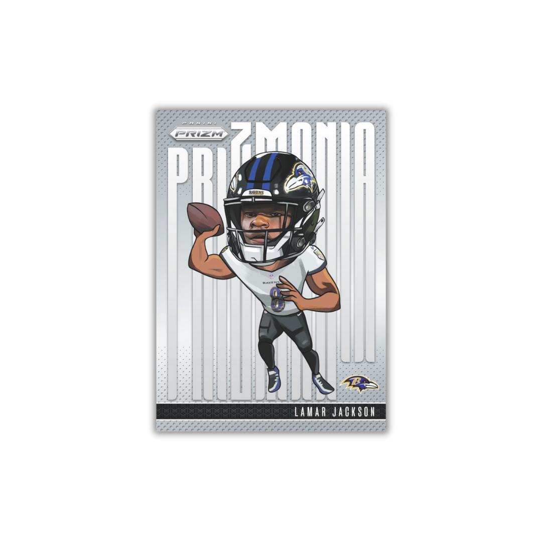 2024 Panini Prizm Football Hobby: Box or Pack
