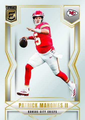 DAPPZ BREAK NFL00001 (1) 2025 Panini Donruss Elite Football **CASE**