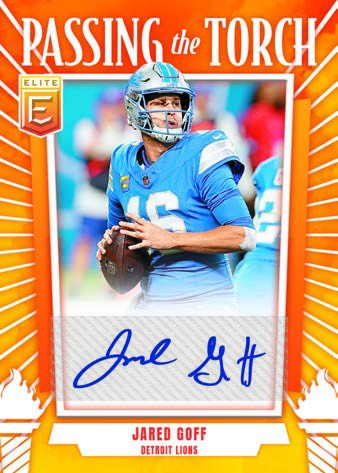 DAPPZ BREAK NFL00001 (1) 2025 Panini Donruss Elite Football **CASE**