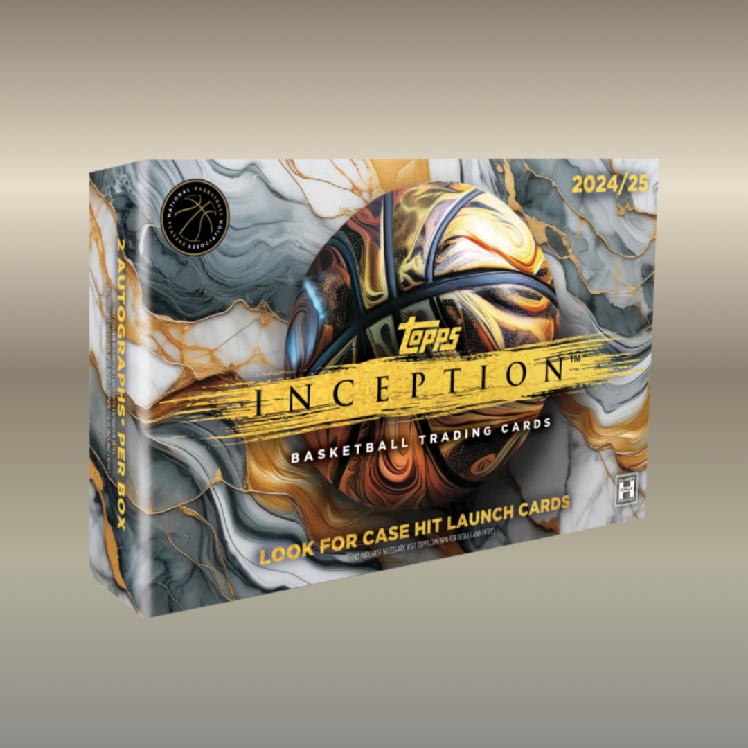 2024/25 Topps Inception Basketball Hobby Box