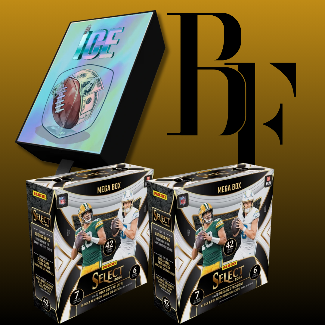 DSB BREAK NFL09102 BF (2) 2024 Select Mega (1) Ice box