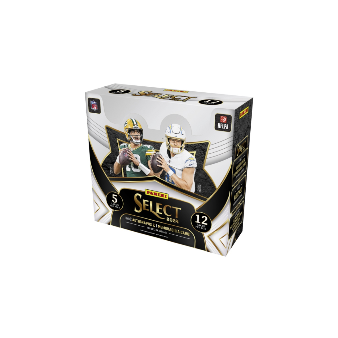 DSB BREAK NFL010015 PYT (6) 2024 Select Mega Box