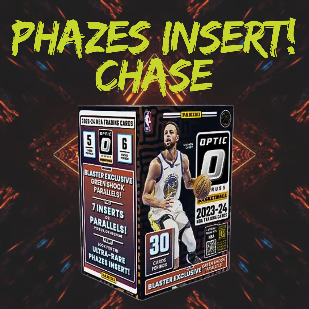 2023/24 Optic Hobby Blaster Pack Chase