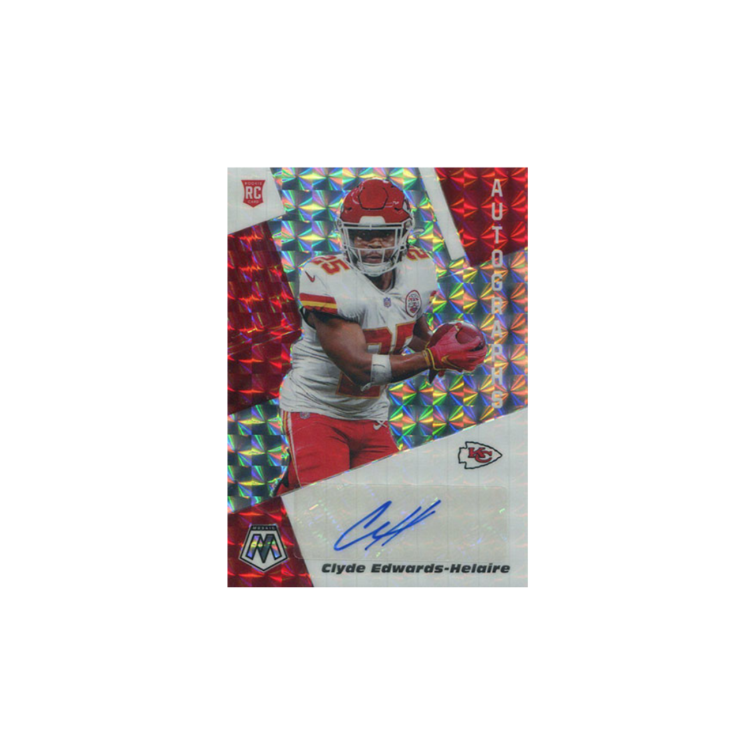 *CHASE* 2020 Mosaic Blaster Pack