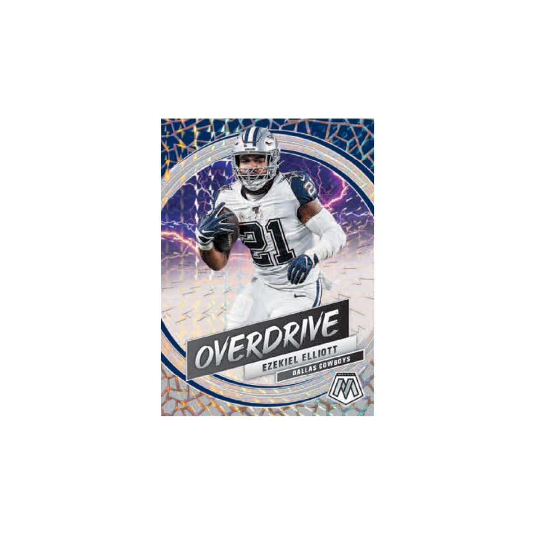 *CHASE* 2020 Mosaic Blaster Pack