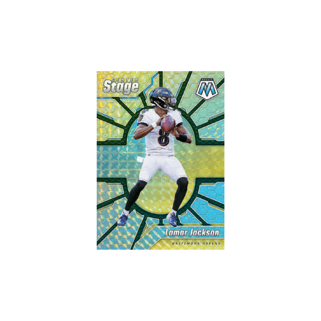 *CHASE* 2020 Mosaic Blaster Pack