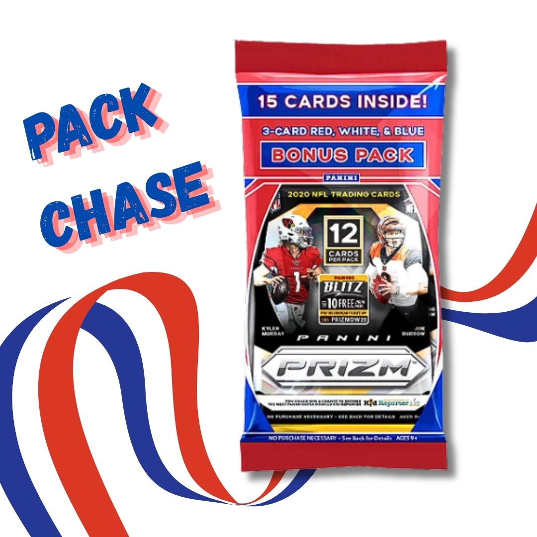 *PACK CHASE* 2020 Panini Prizm Cello Fat Pack