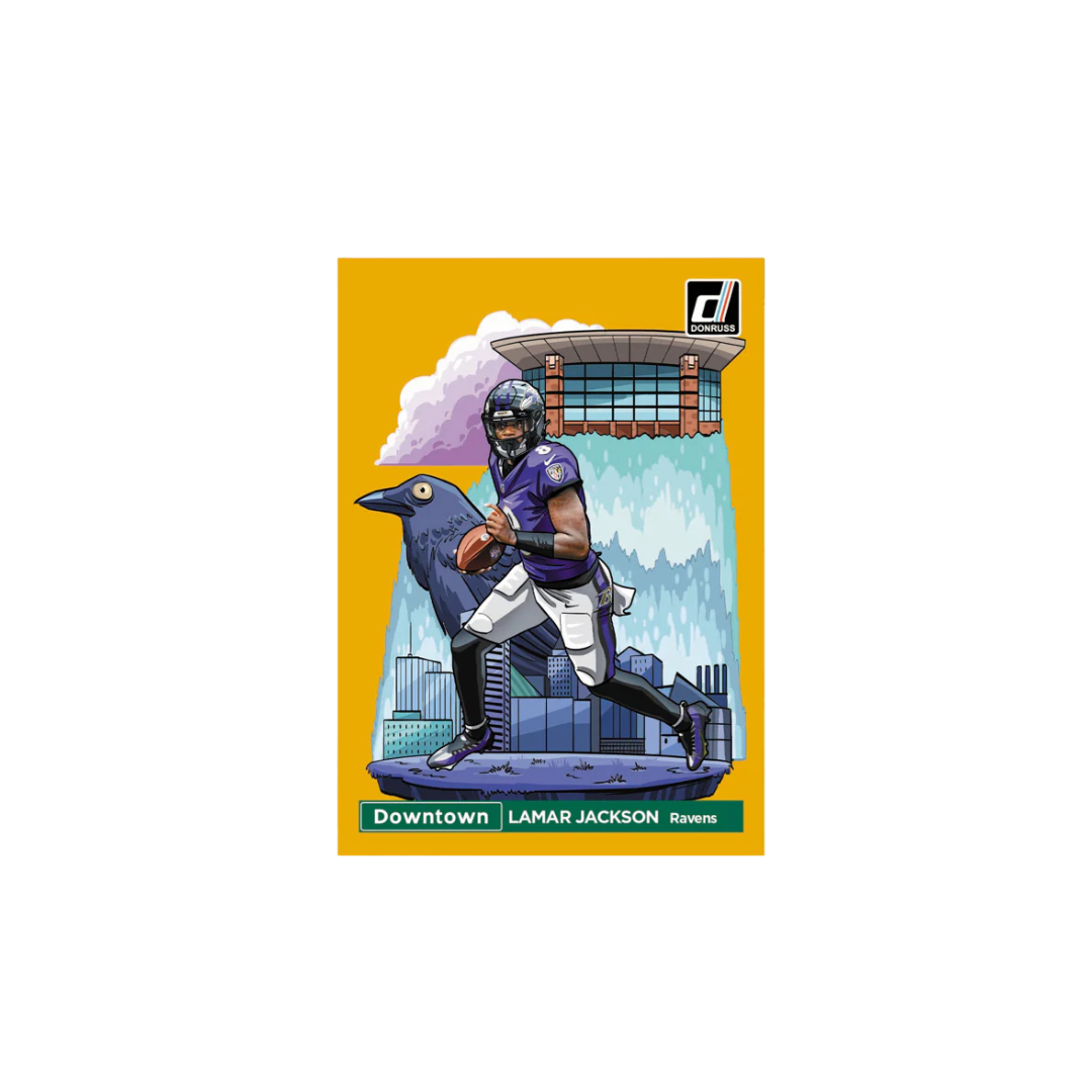 2024 Donruss Hobby (PACK OR BOX)