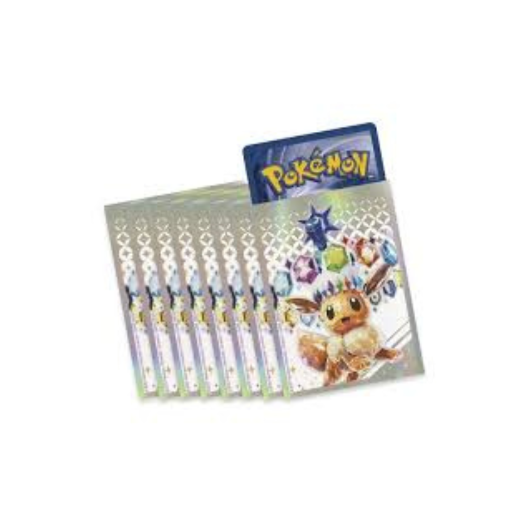 Pokemon Prismatic Evolutions Elite Trainer Box