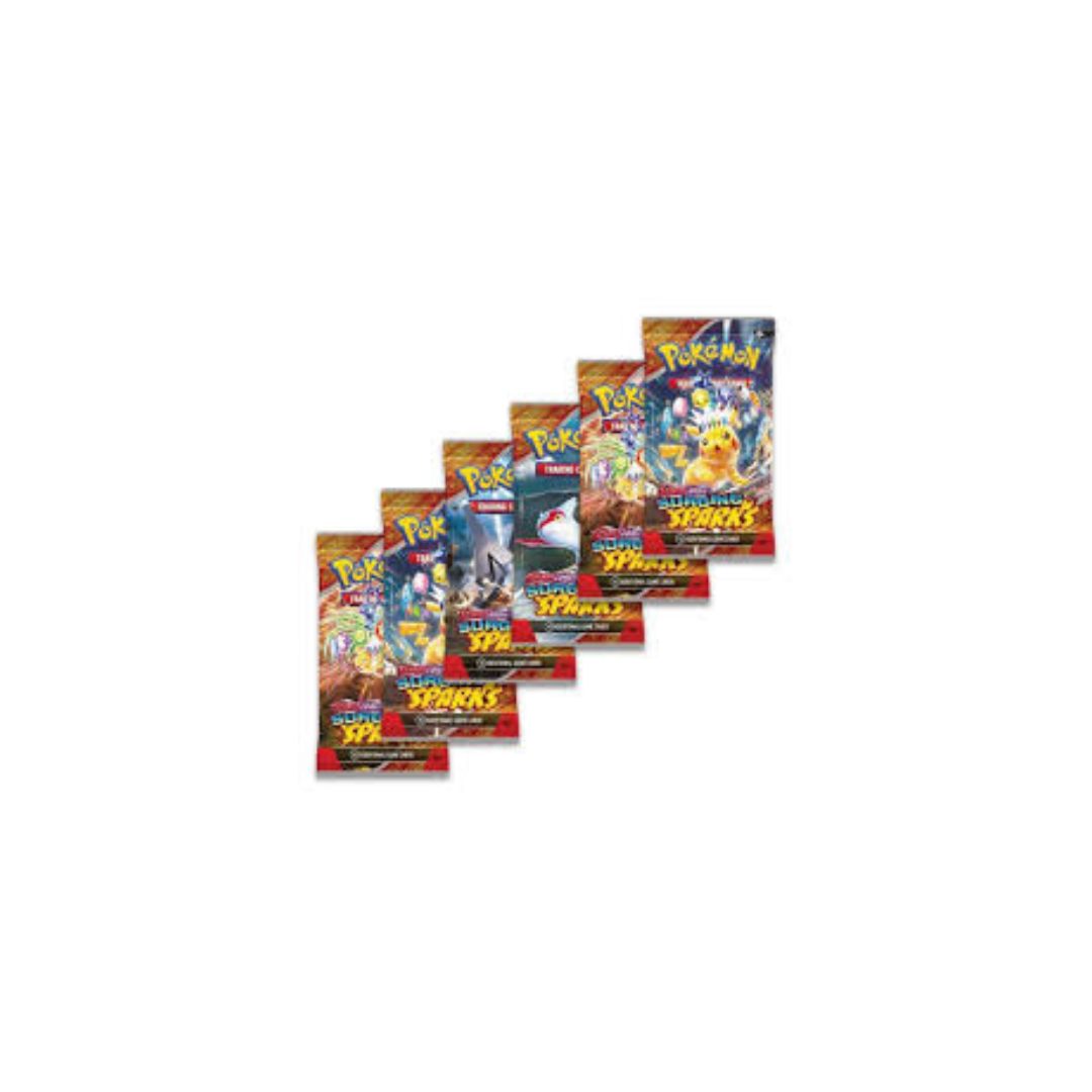 Pokemon Surging Sparks Booster Box