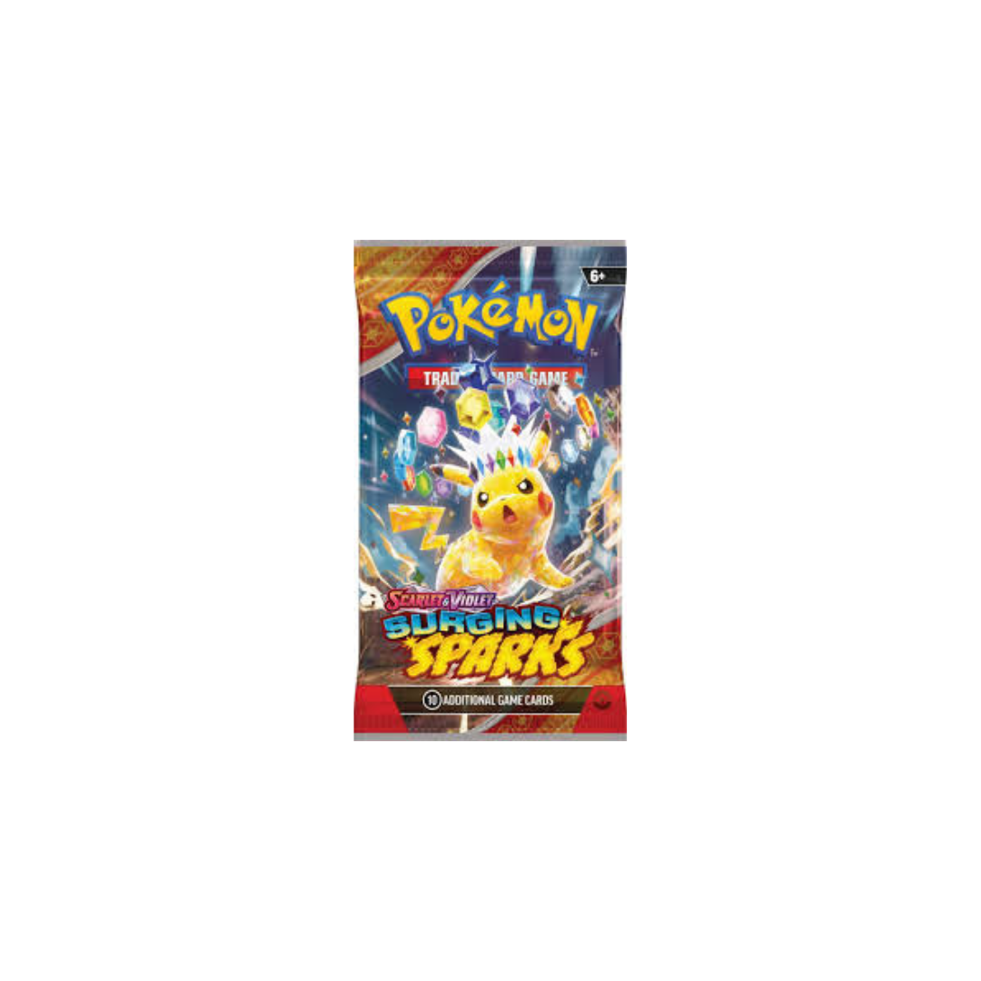 Pokemon Surging Sparks Booster Box