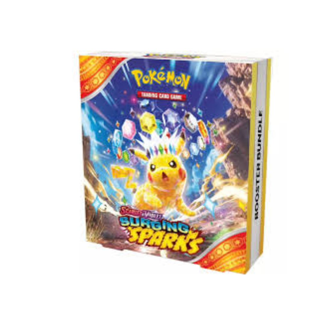 Pokemon Surging Sparks Booster Box