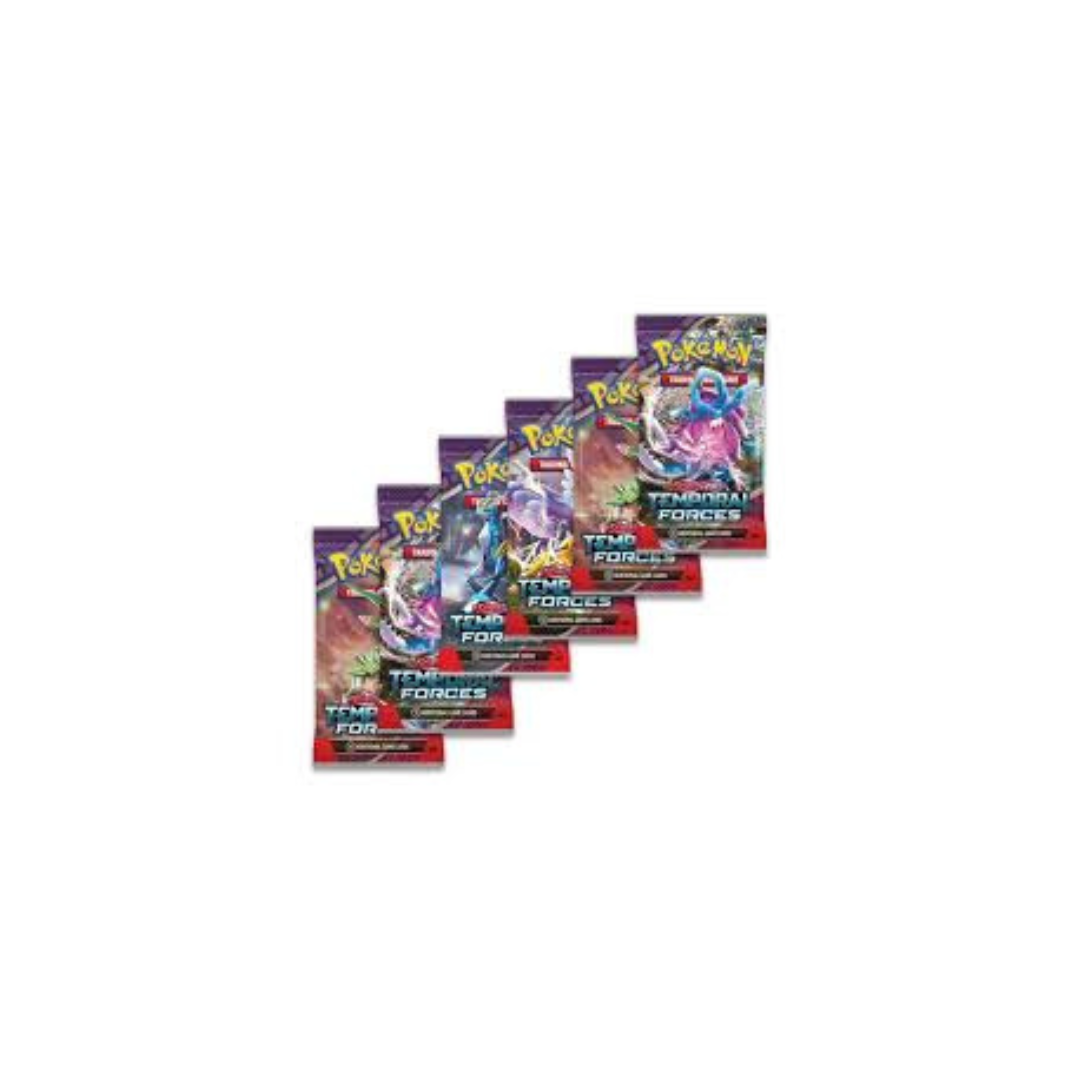 Pokemon Temporal Forces Booster Box