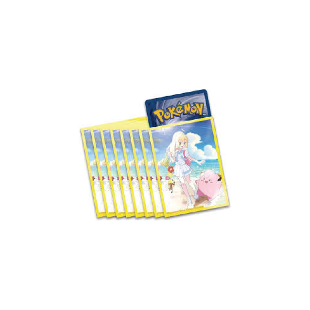 Pokemon Premium Tournament Collection - LILLIE