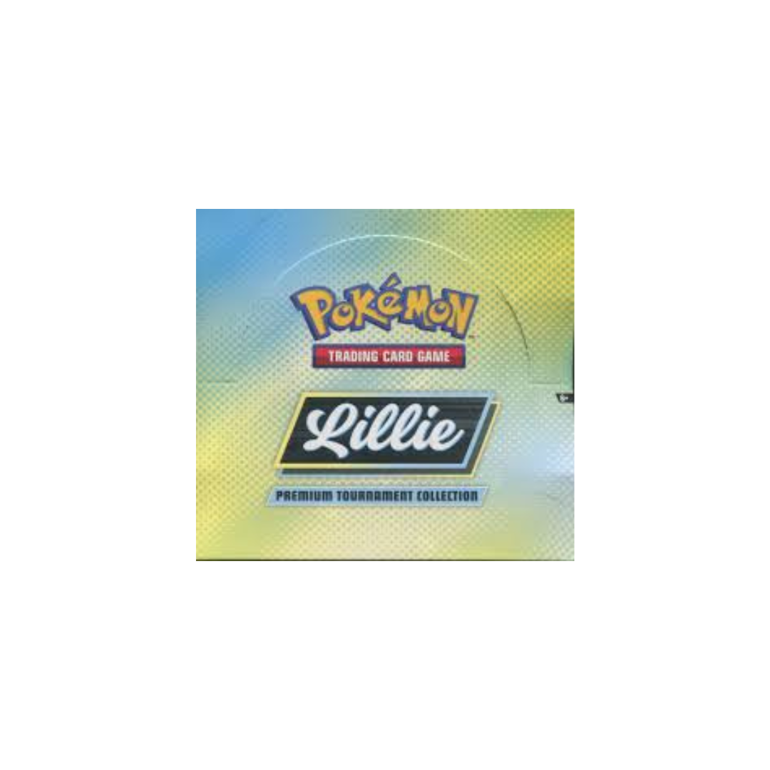 Pokemon Premium Tournament Collection - LILLIE
