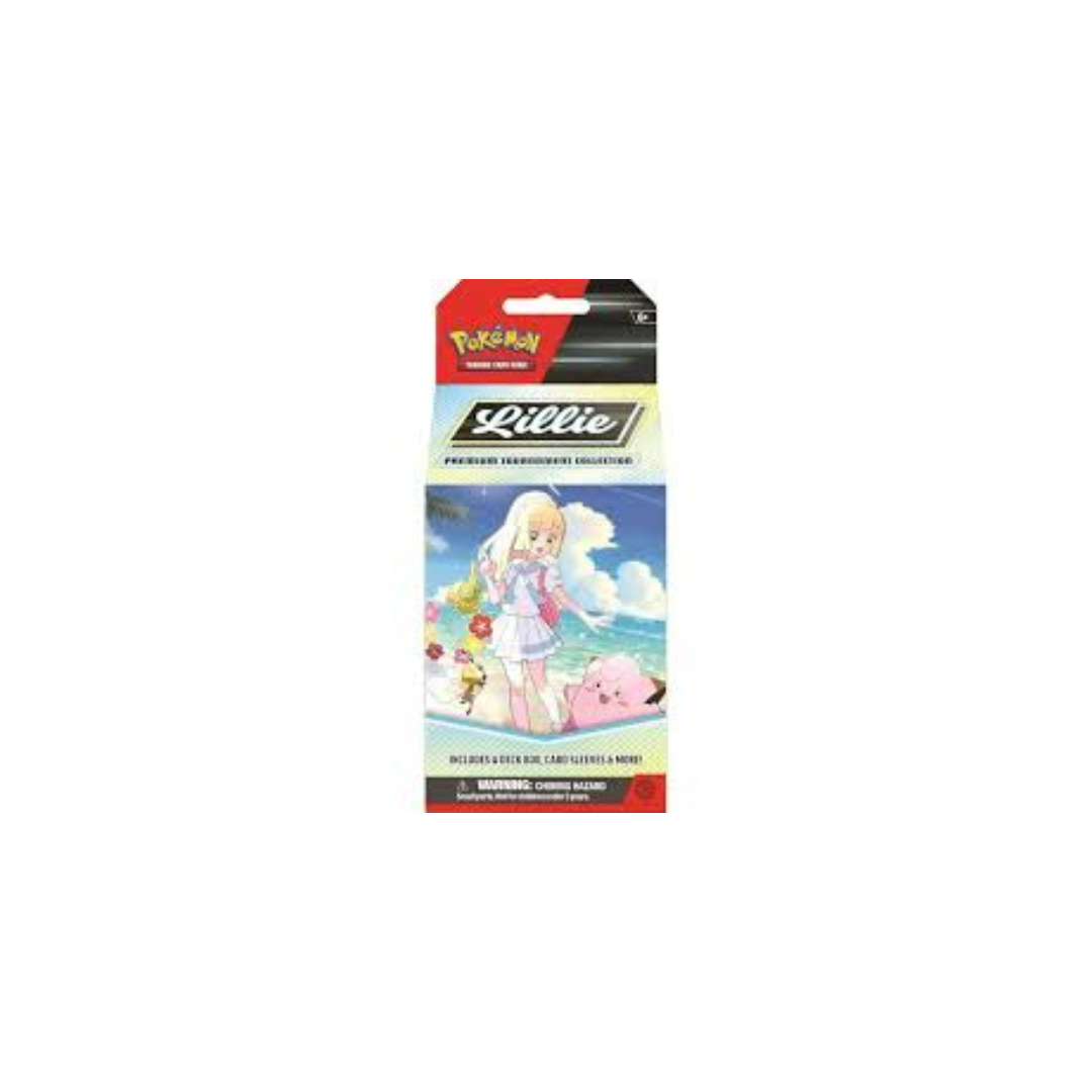 Pokemon Premium Tournament Collection - LILLIE