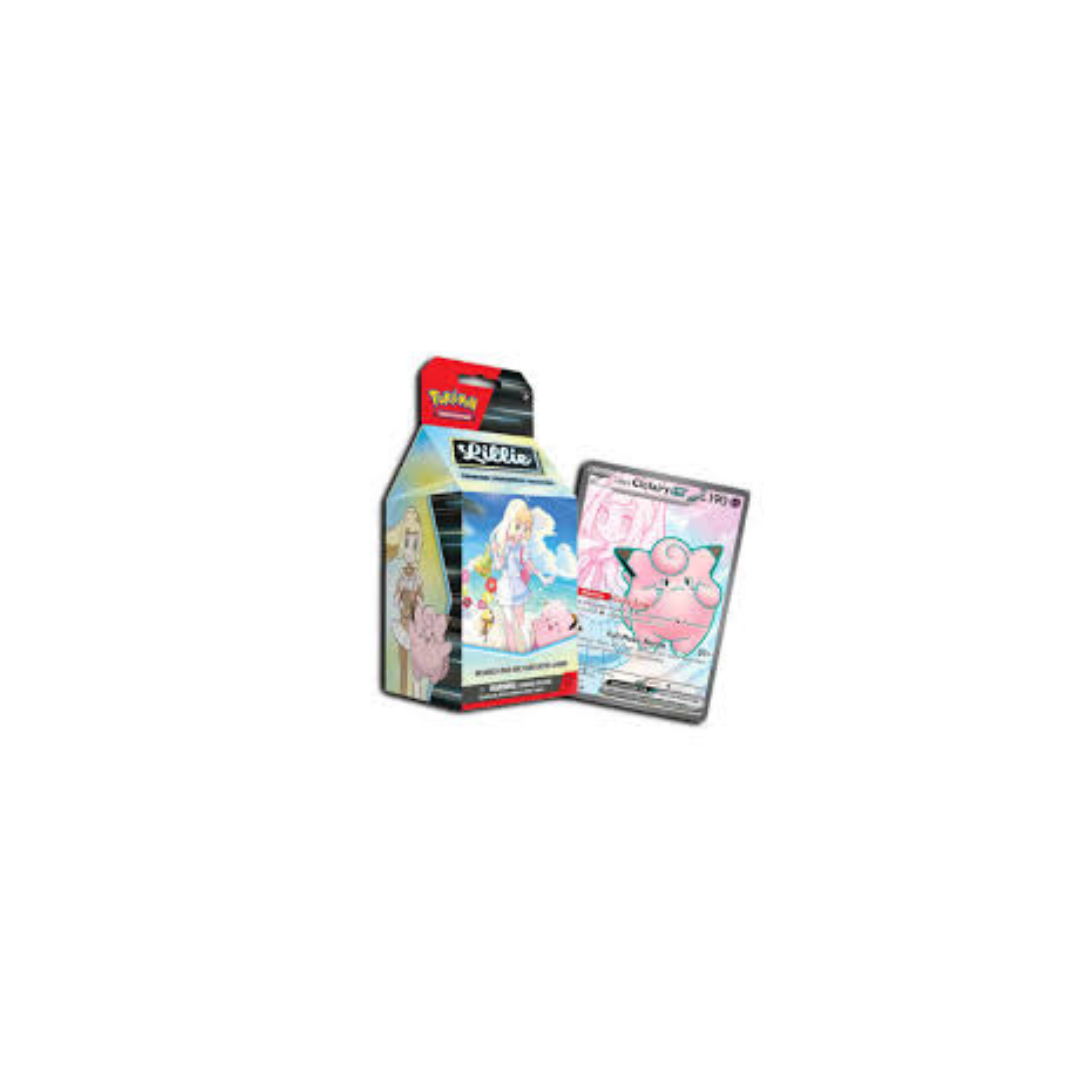 Pokemon Premium Tournament Collection - LILLIE
