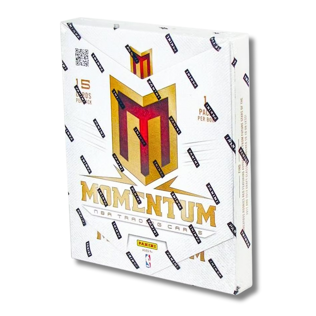 2012-13 Panini Momentum Basketball Hobby Box