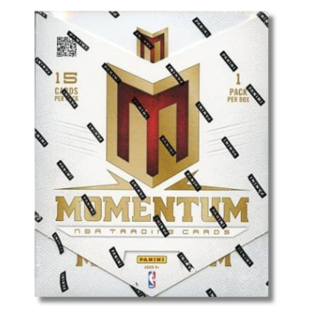 2012-13 Panini Momentum Basketball Hobby Box