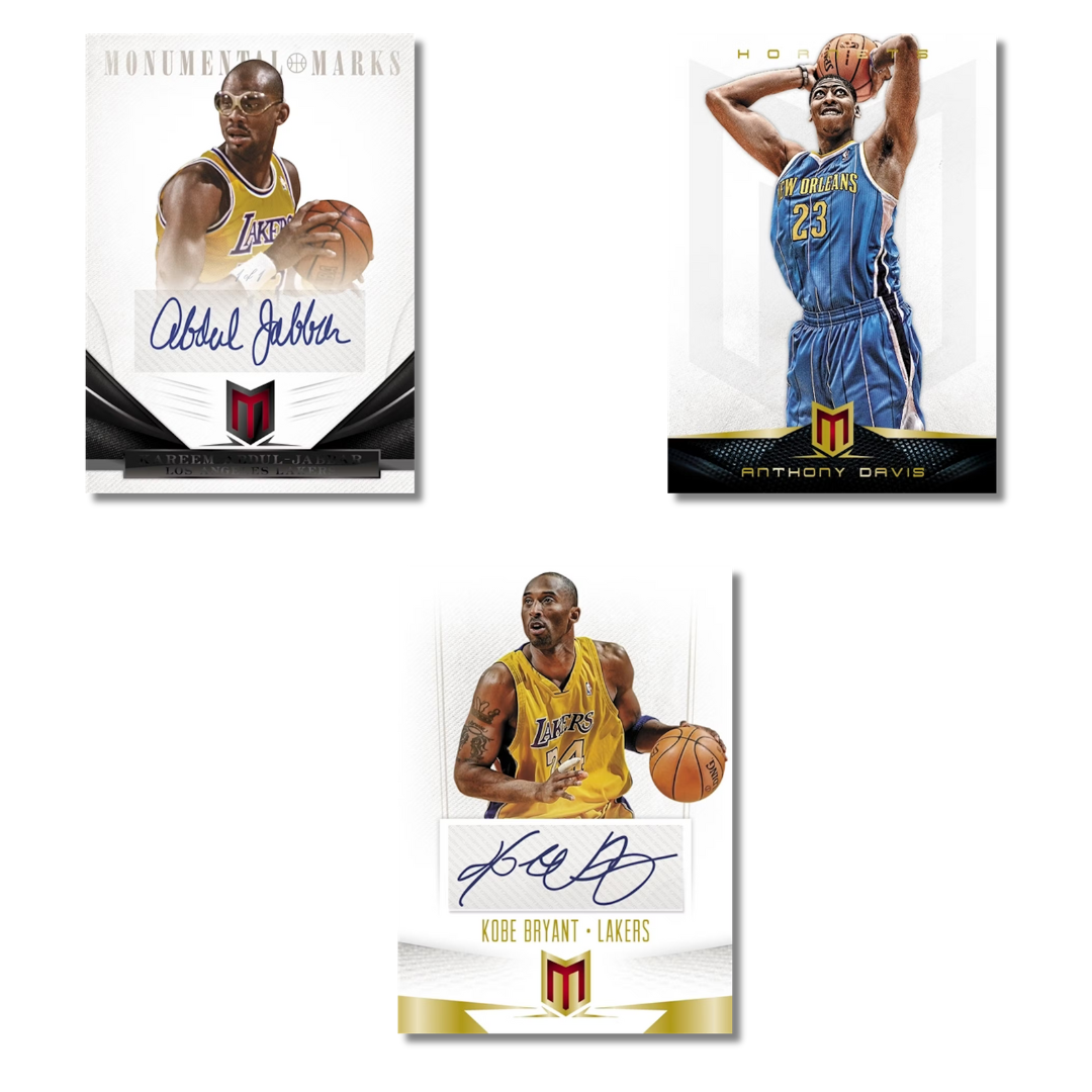 2012-13 Panini Momentum Basketball Hobby Box