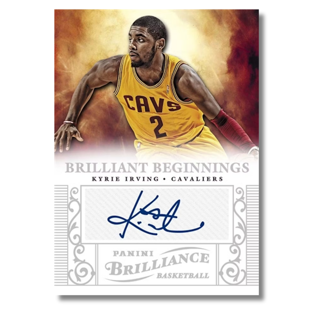 2012-13 Panini Brilliance Basketball Hobby Box