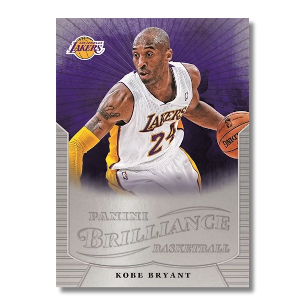 2012-13 Panini Brilliance Basketball Hobby Box