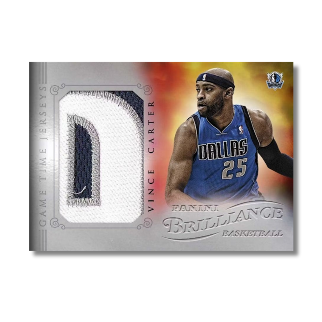 2012-13 Panini Brilliance Basketball Hobby Box