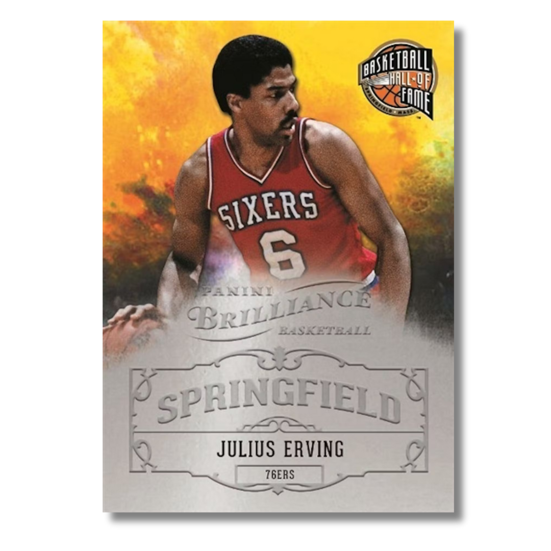 2012-13 Panini Brilliance Basketball Hobby Box