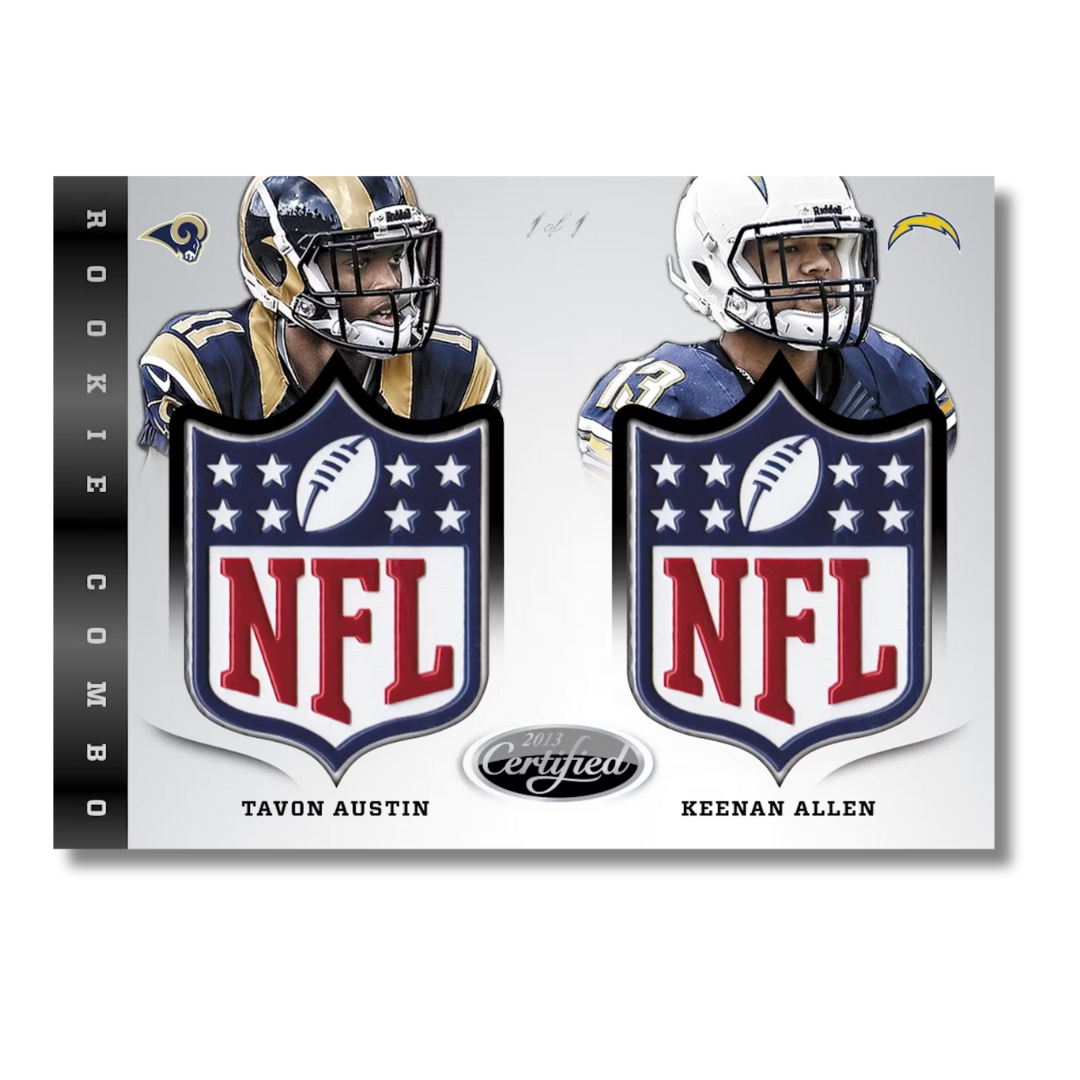 2013 Panini Certified Football Hobby