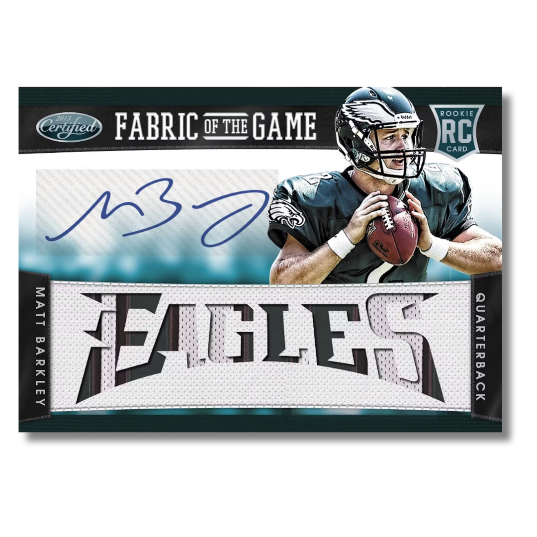 2013 Panini Certified Football Hobby