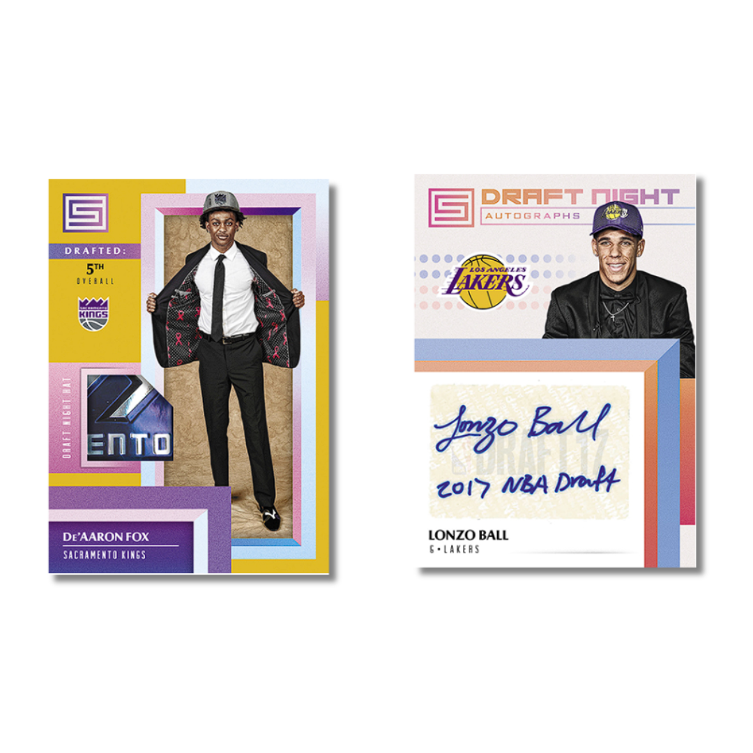 2017-2018 Panini Status Basketball Hobby (BOX OR PACK)