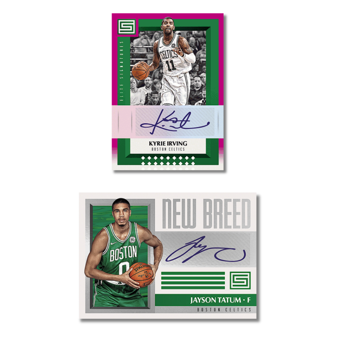 2017-2018 Panini Status Basketball Hobby (BOX OR PACK)