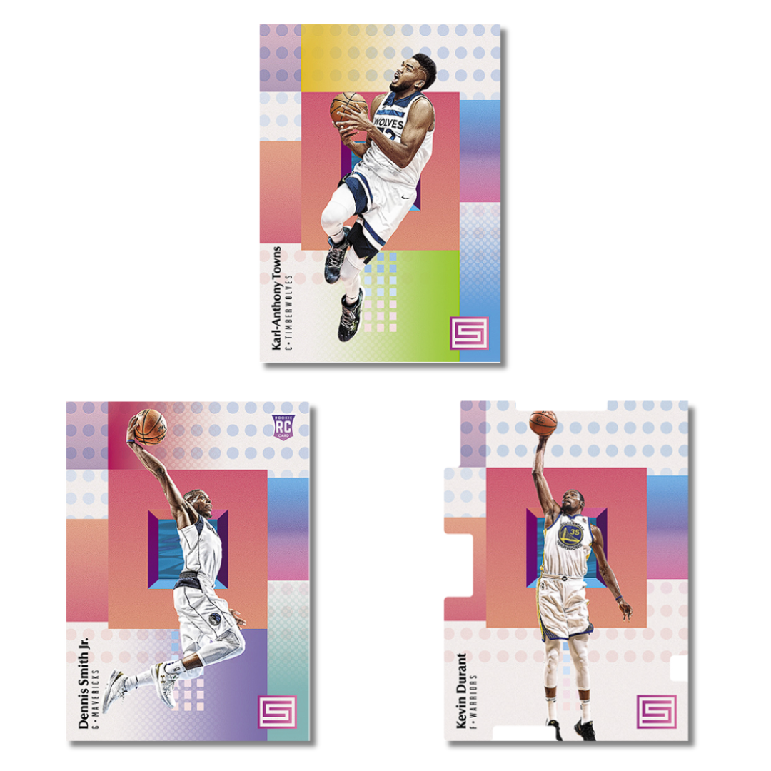 2017-2018 Panini Status Basketball Hobby (BOX OR PACK)