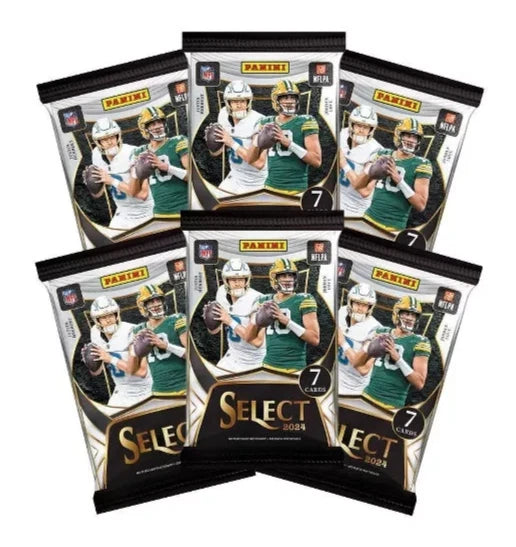 2024 Select Mega (BOX OR PACK)