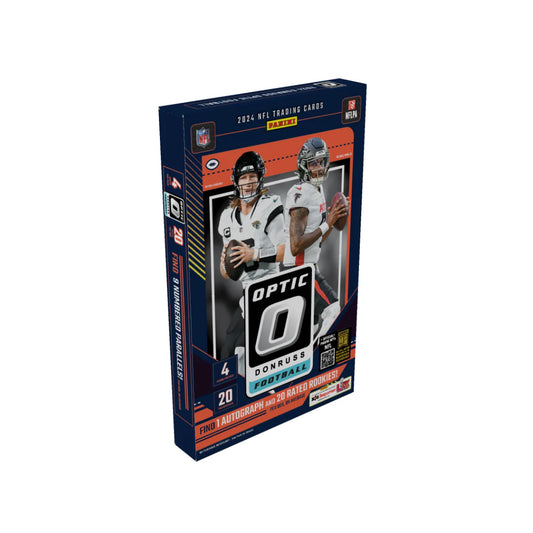 2024 NFL Panini Optic Hobby Box