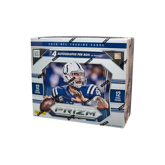 2015 Panini Prizm Football Jumbo (BOX OR PACK)