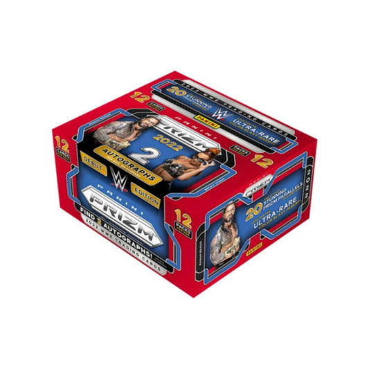 2022 Panini WWE Prizm Hobby (BOX OR PACK)
