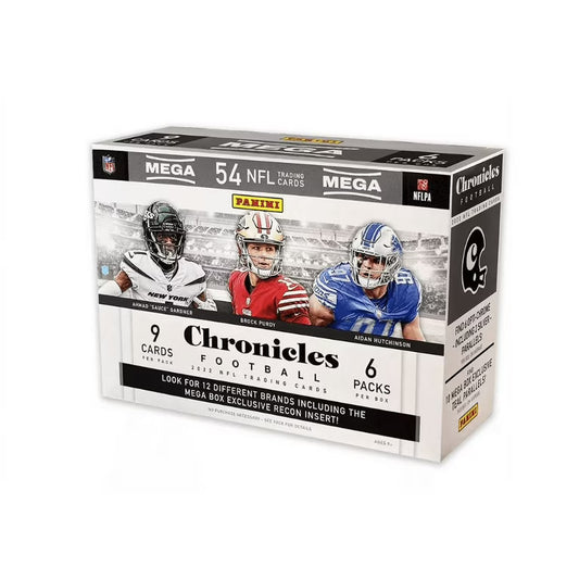 2022 Panini Chronicle NFL Mega Box