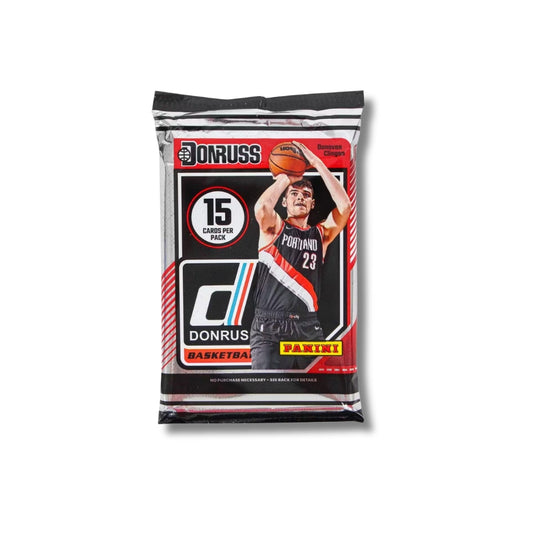 2024-25 Panini Donruss Basketball Blaster Pack